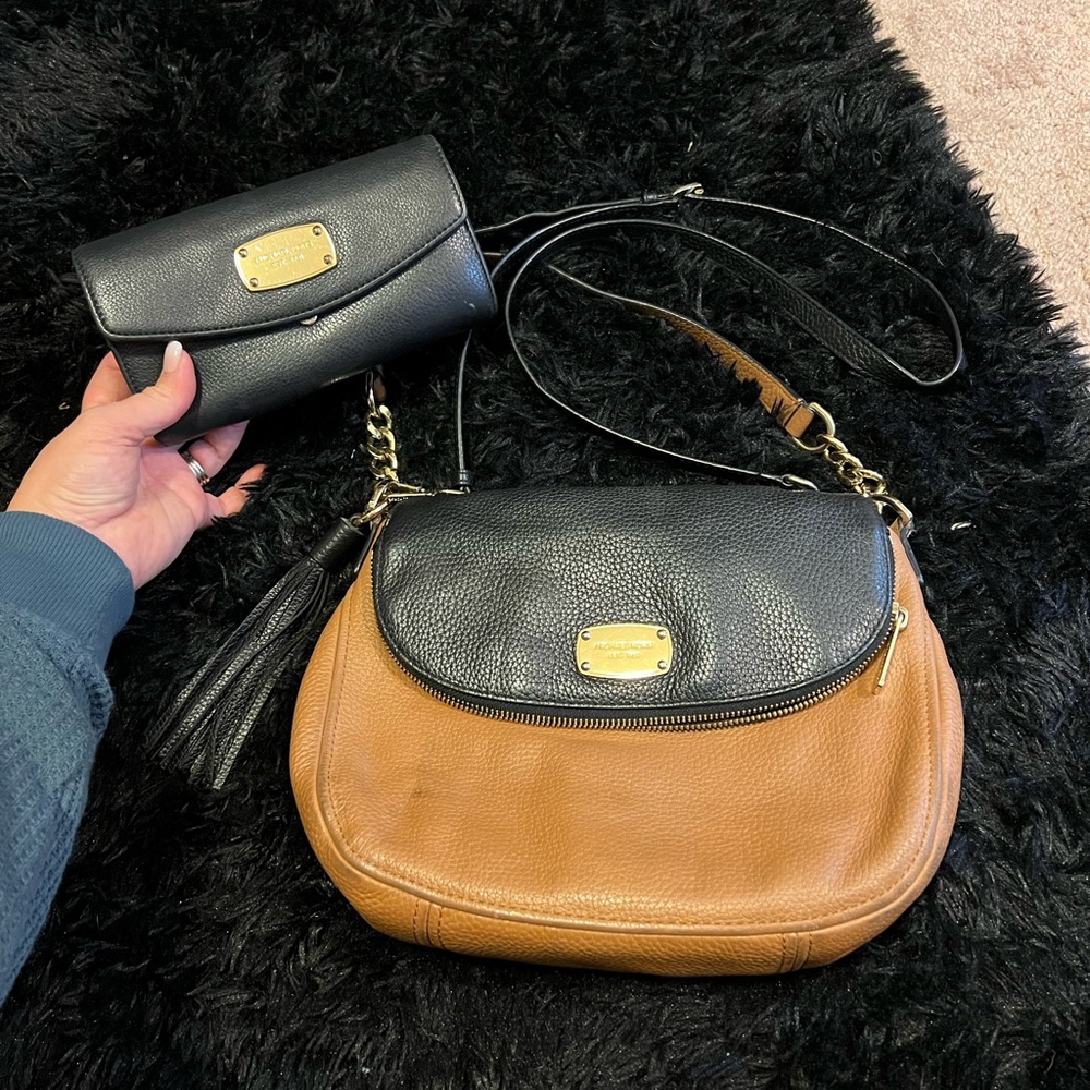 Michael Kors purse & wallet